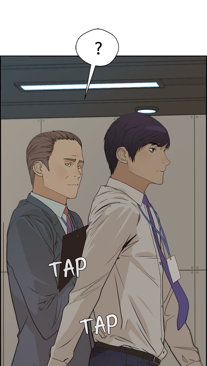 The Man   Chapter 38 Gambar 21