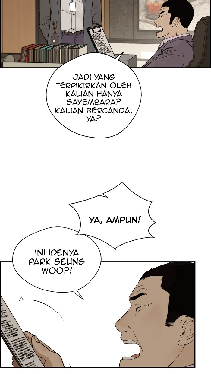The Man   Chapter 38 Gambar 3