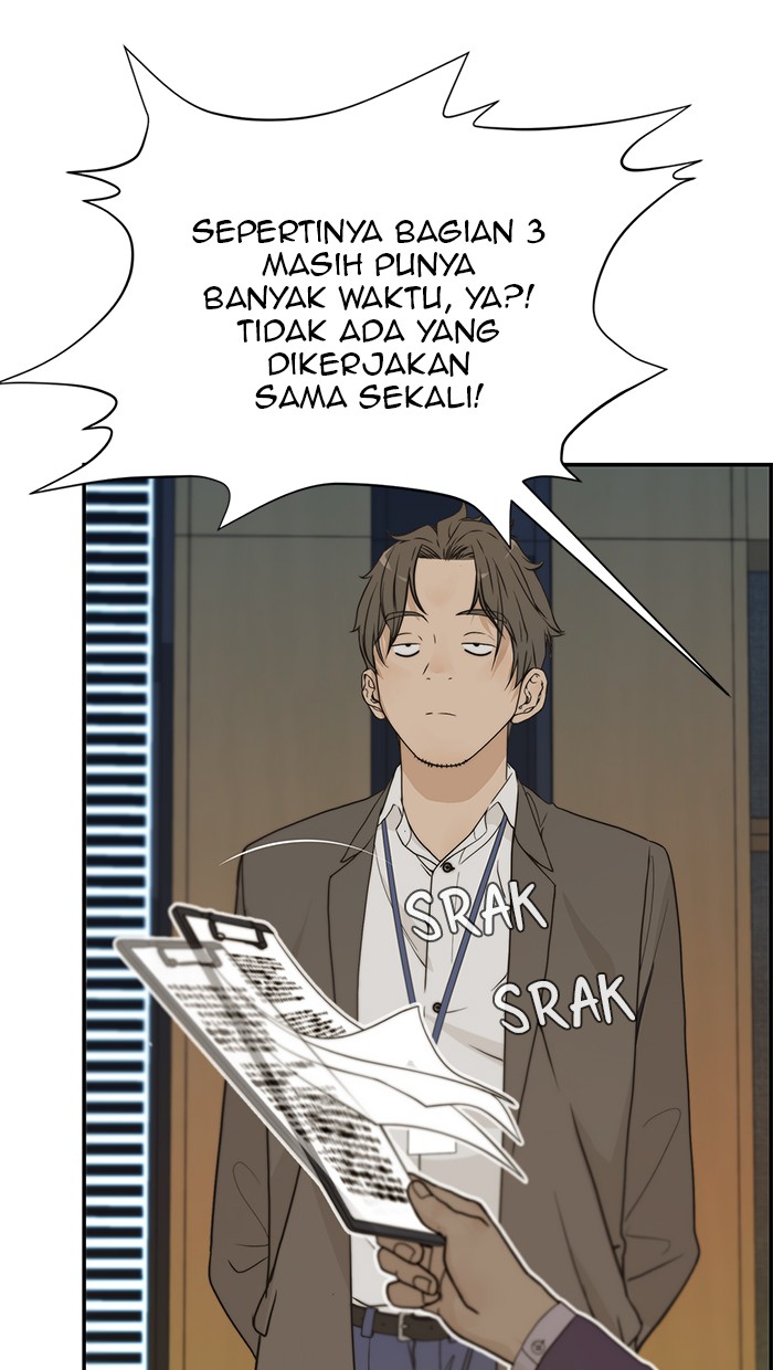 The Man   Chapter 38 Gambar 4