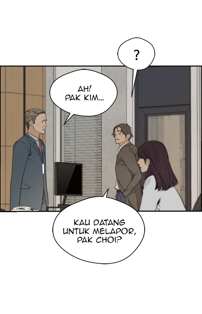The Man   Chapter 38 Gambar 7