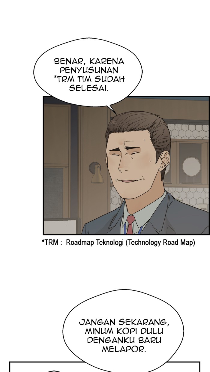 The Man   Chapter 38 Gambar 8