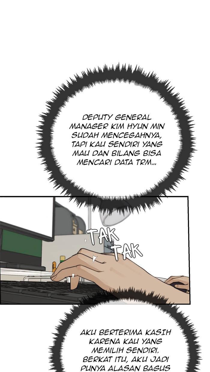 Komik The Man - Chapter 39