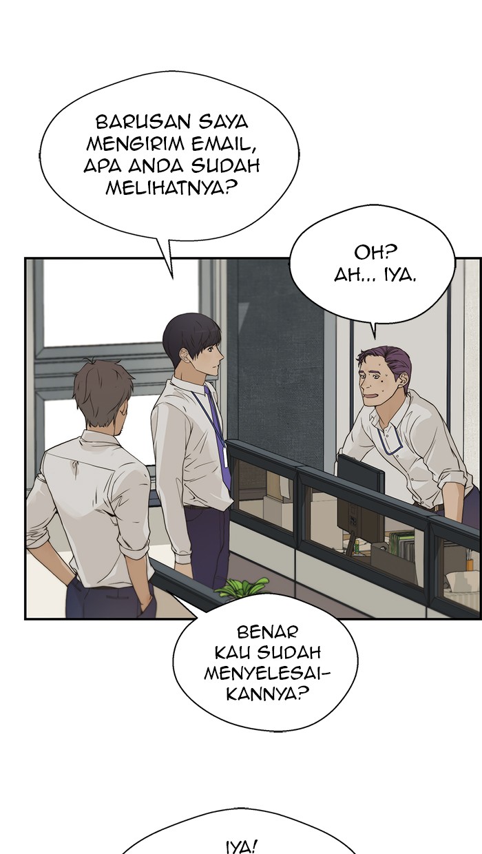 The Man   Chapter 39 Gambar 14