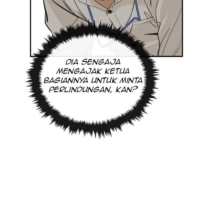 The Man   Chapter 39 Gambar 17