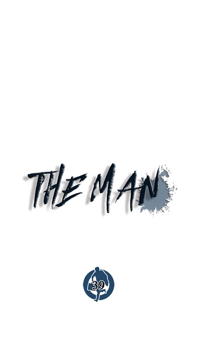 The Man   Chapter 39 Gambar 21