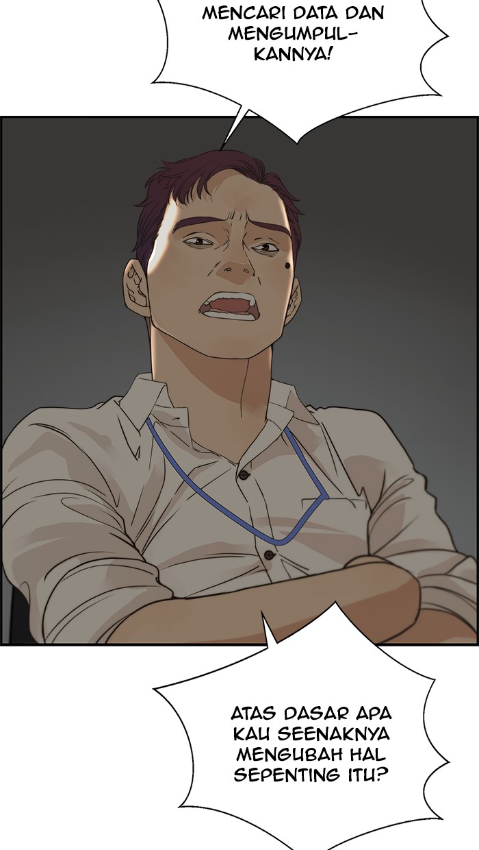 The Man   Chapter 39 Gambar 32