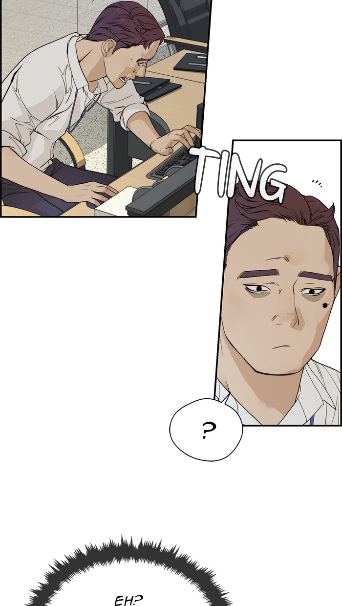 The Man   Chapter 39 Gambar 6
