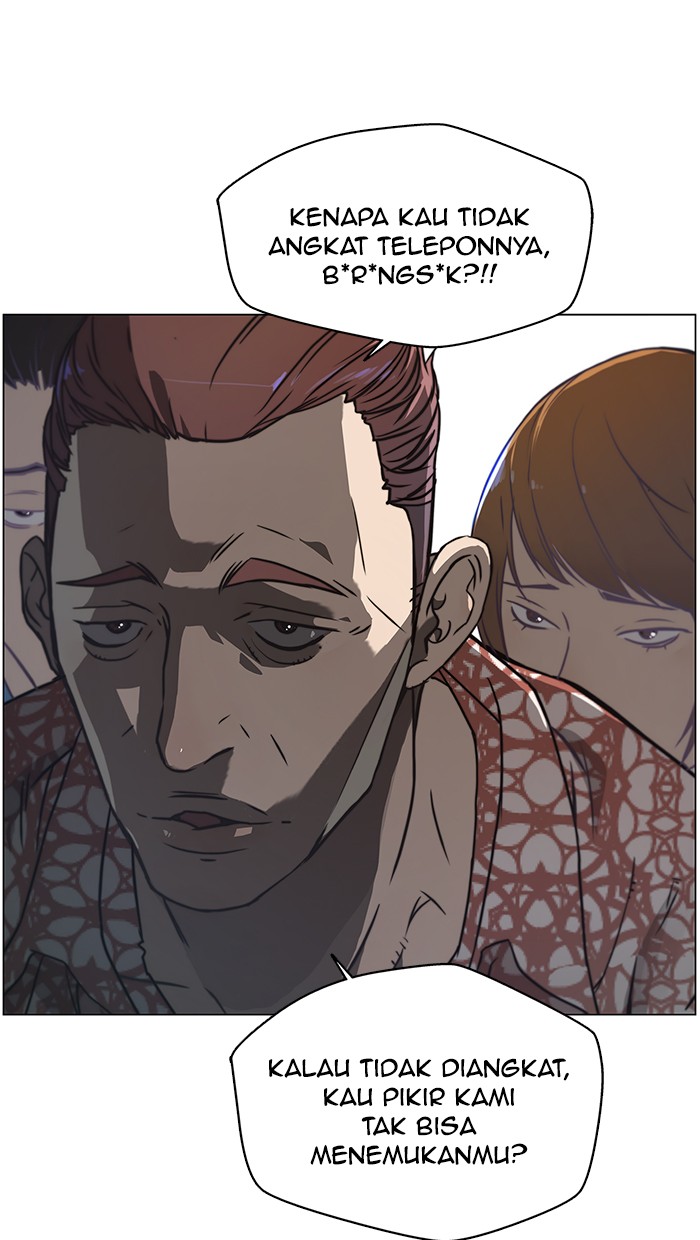 Komik The Man - Chapter 4
