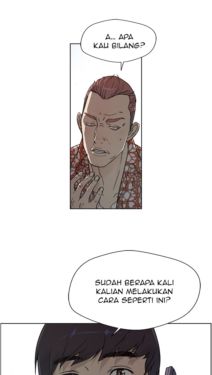 The Man   Chapter 4 Gambar 15