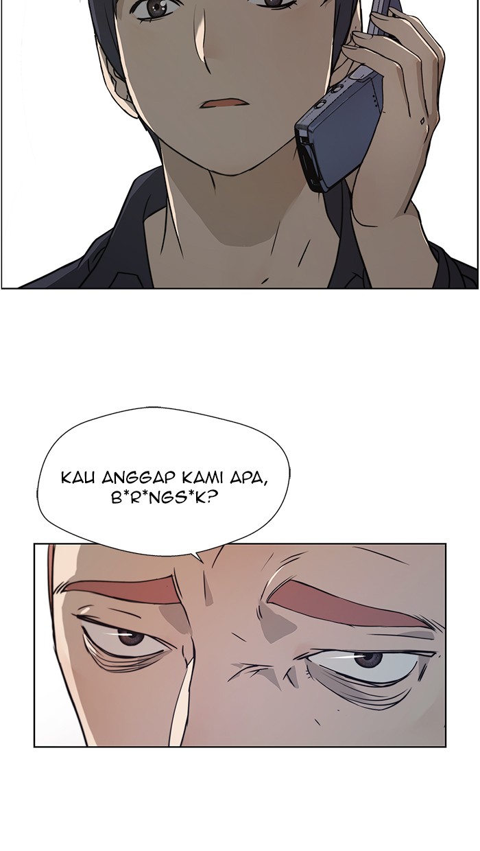 The Man   Chapter 4 Gambar 16