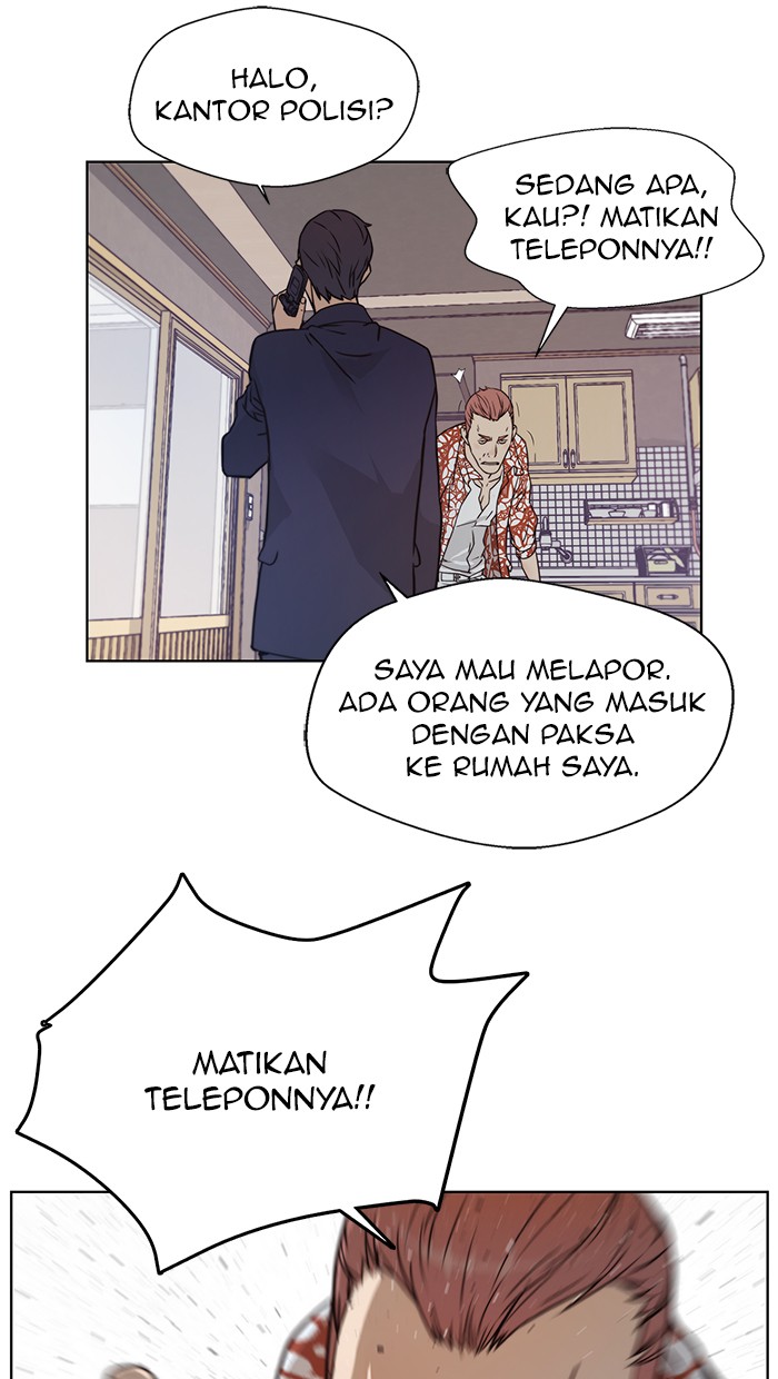 The Man   Chapter 4 Gambar 17