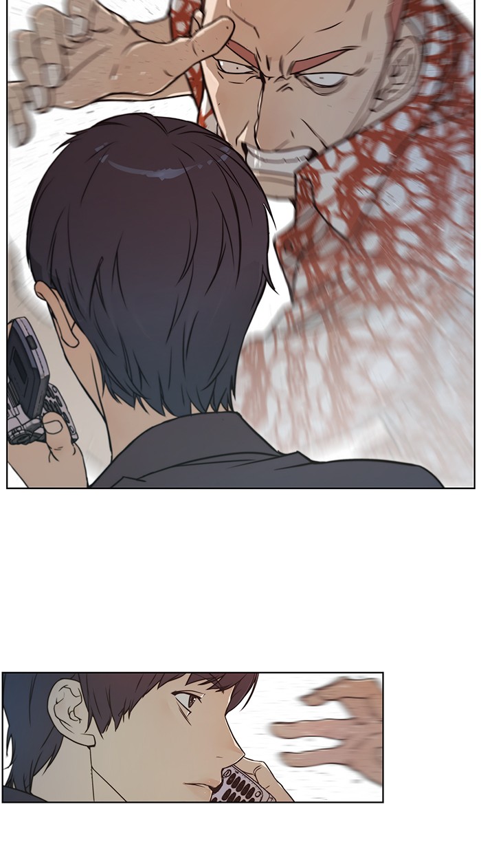 The Man   Chapter 4 Gambar 18