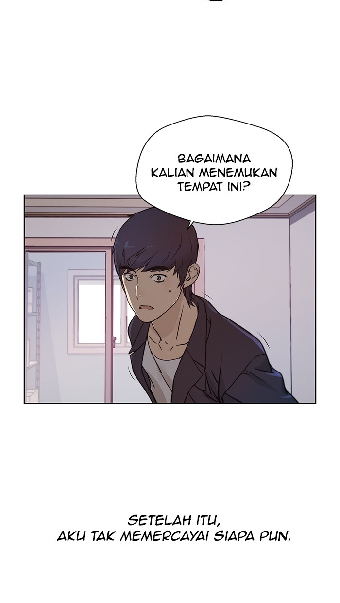 Baca Manhwa The Man   Chapter 4 Gambar 2