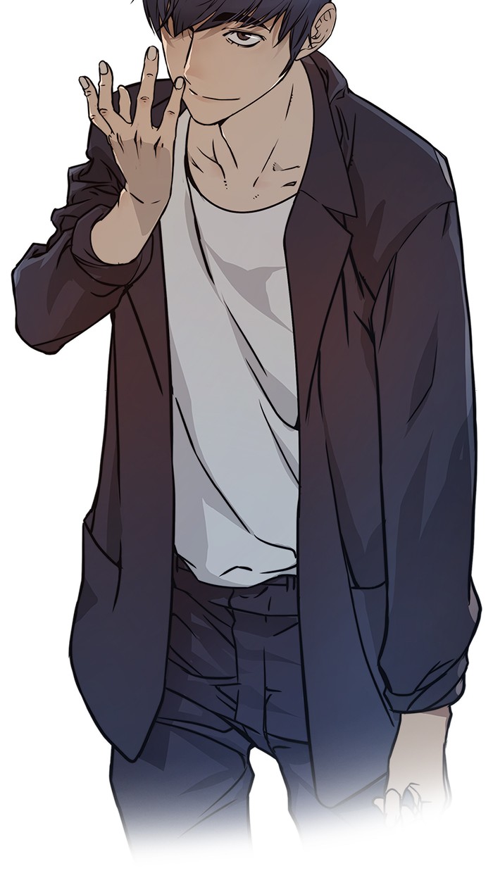 The Man   Chapter 4 Gambar 7