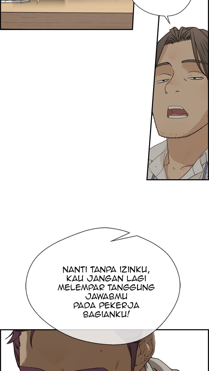 The Man   Chapter 40 Gambar 10