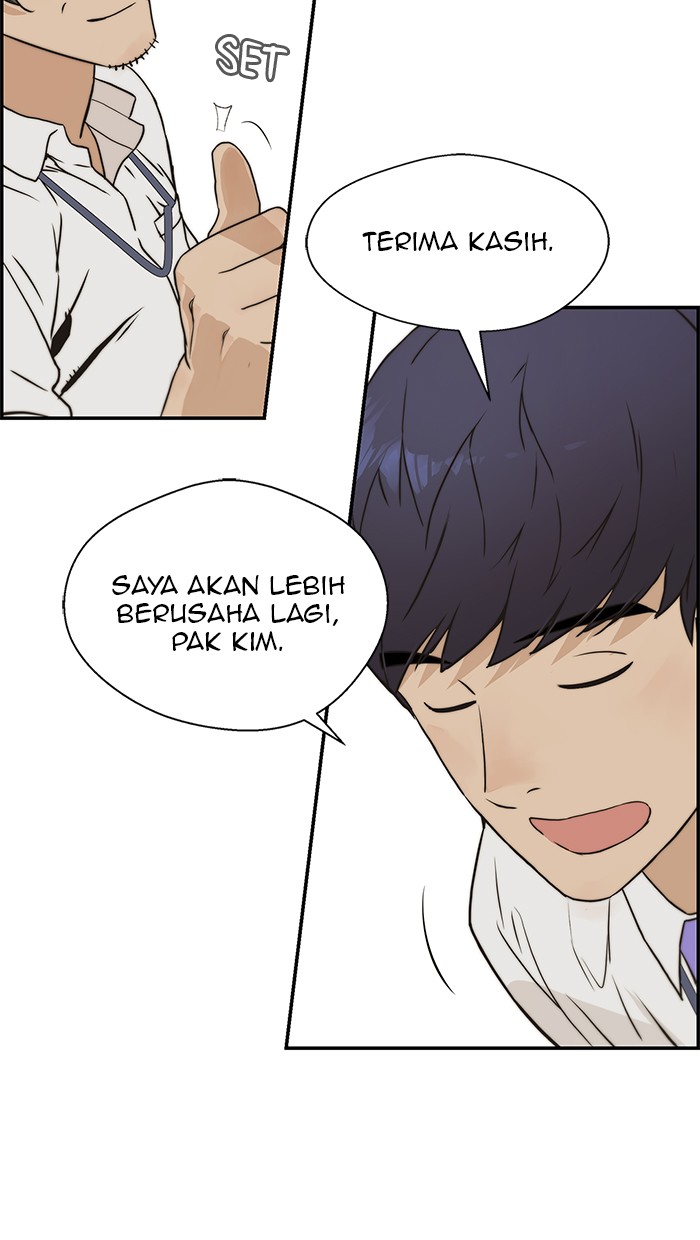 The Man   Chapter 40 Gambar 21