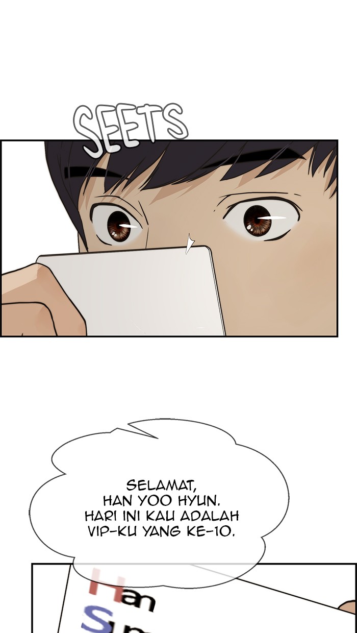 The Man   Chapter 40 Gambar 27