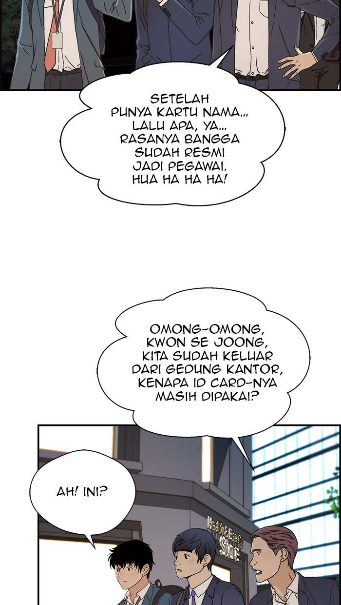 The Man   Chapter 40 Gambar 29