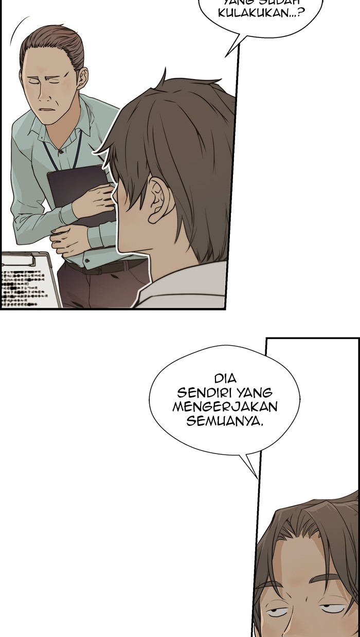 The Man   Chapter 40 Gambar 3