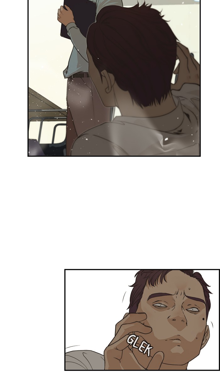 The Man   Chapter 40 Gambar 5