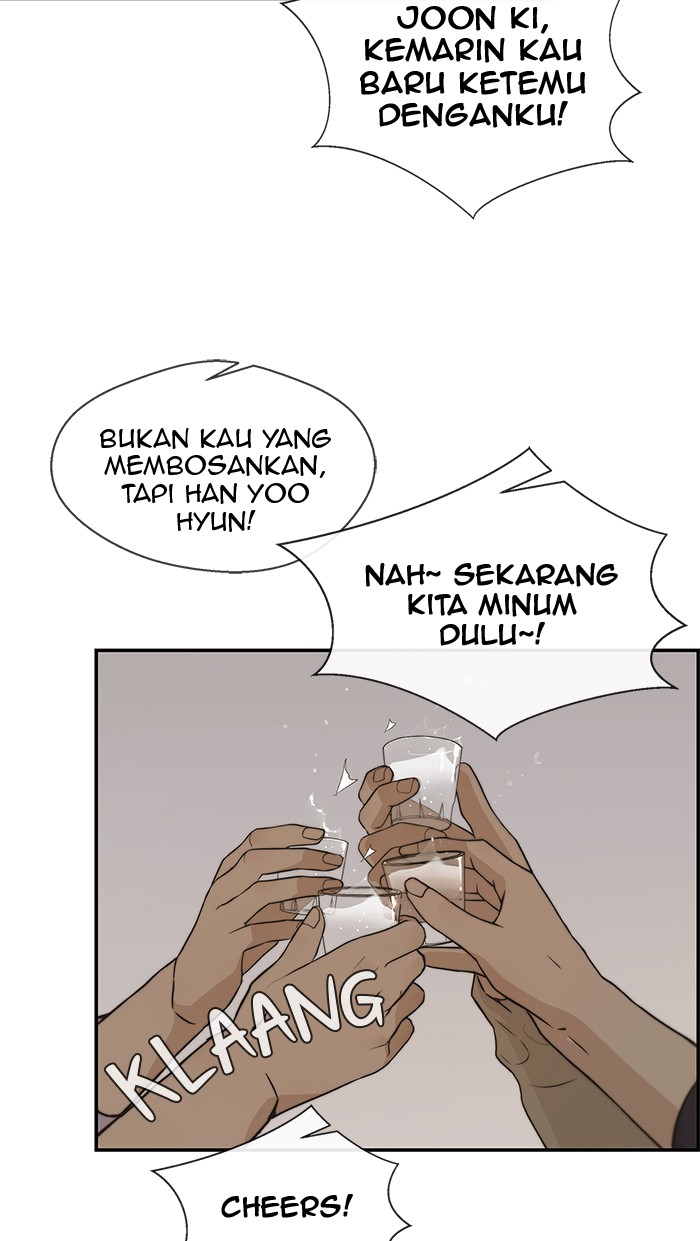 The Man   Chapter 41 Gambar 13