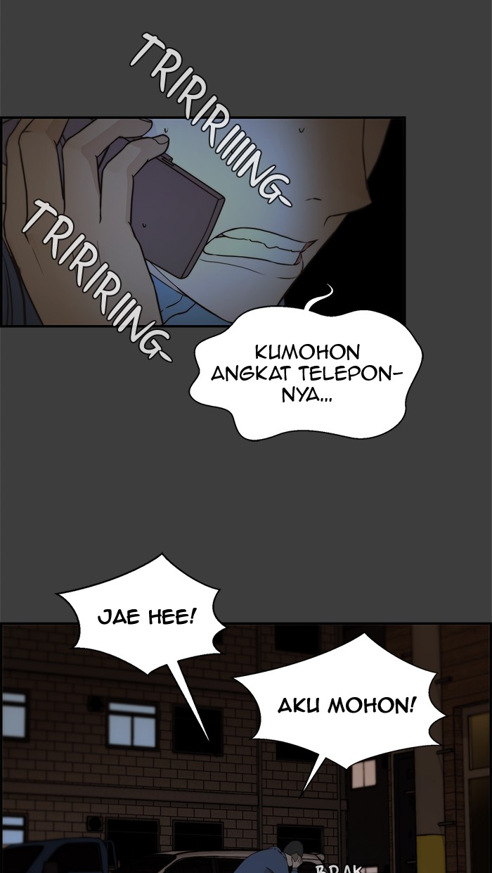 The Man   Chapter 41 Gambar 23