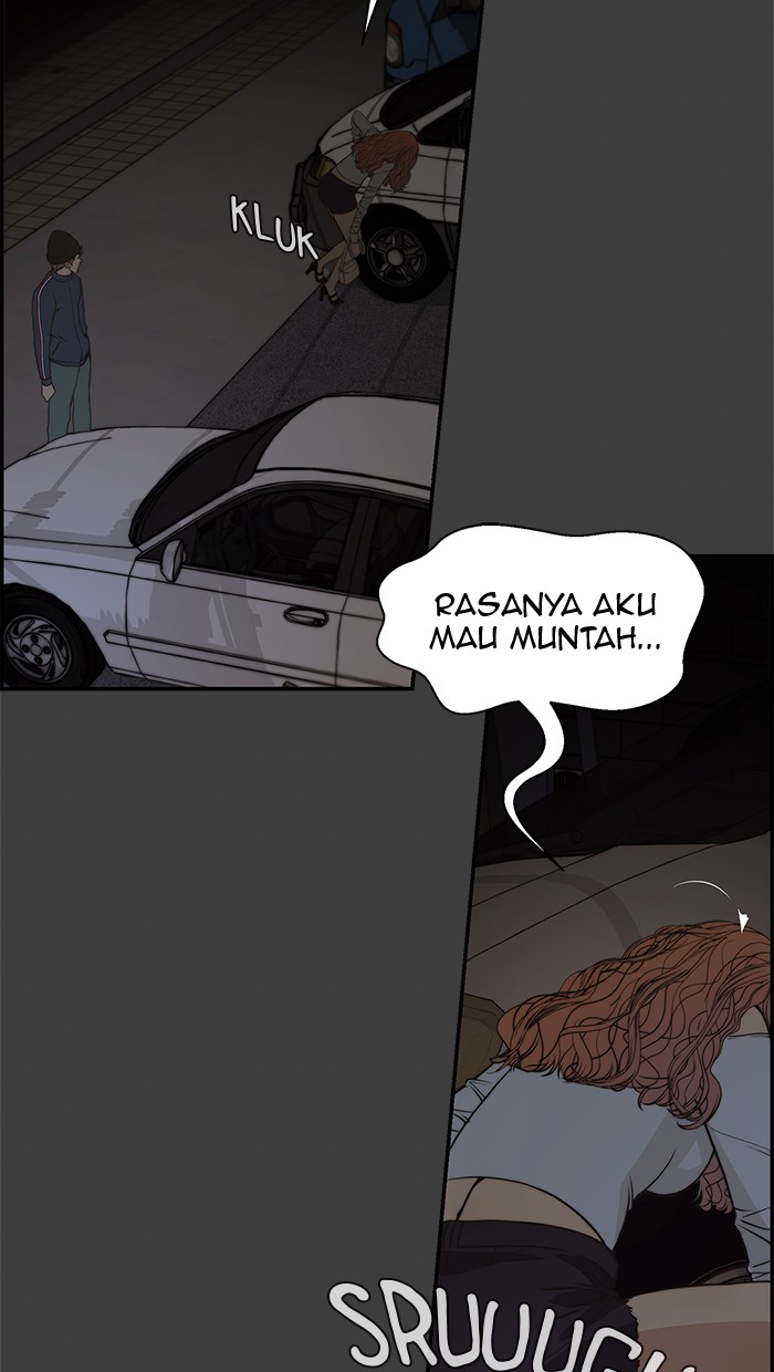 The Man   Chapter 41 Gambar 27