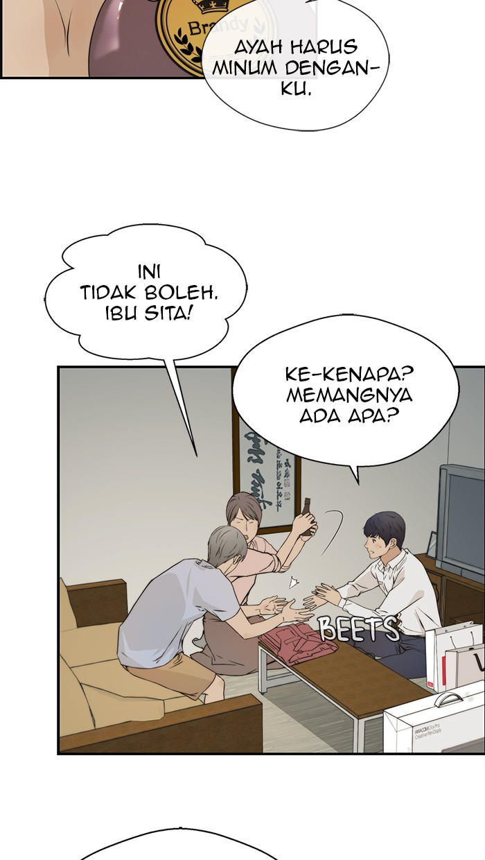 The Man   Chapter 41 Gambar 3