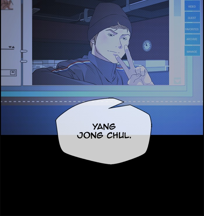 The Man   Chapter 42 Gambar 37