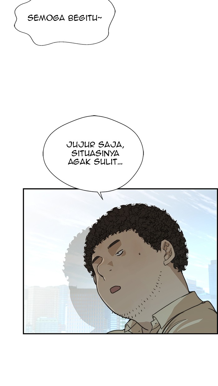 The Man   Chapter 43 Gambar 13