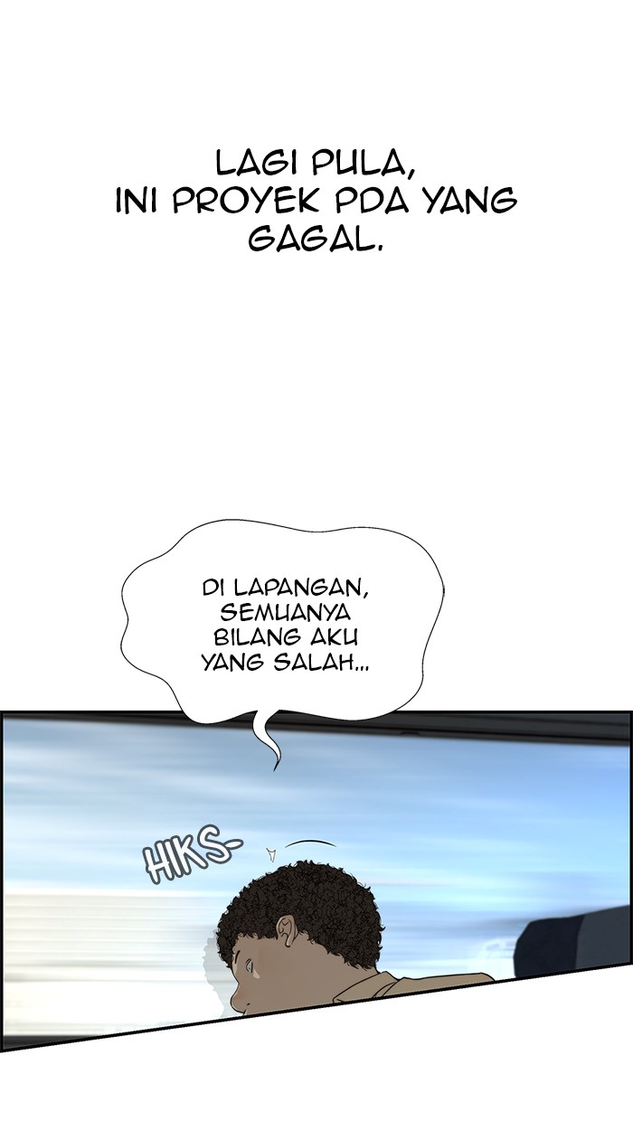 The Man   Chapter 43 Gambar 14
