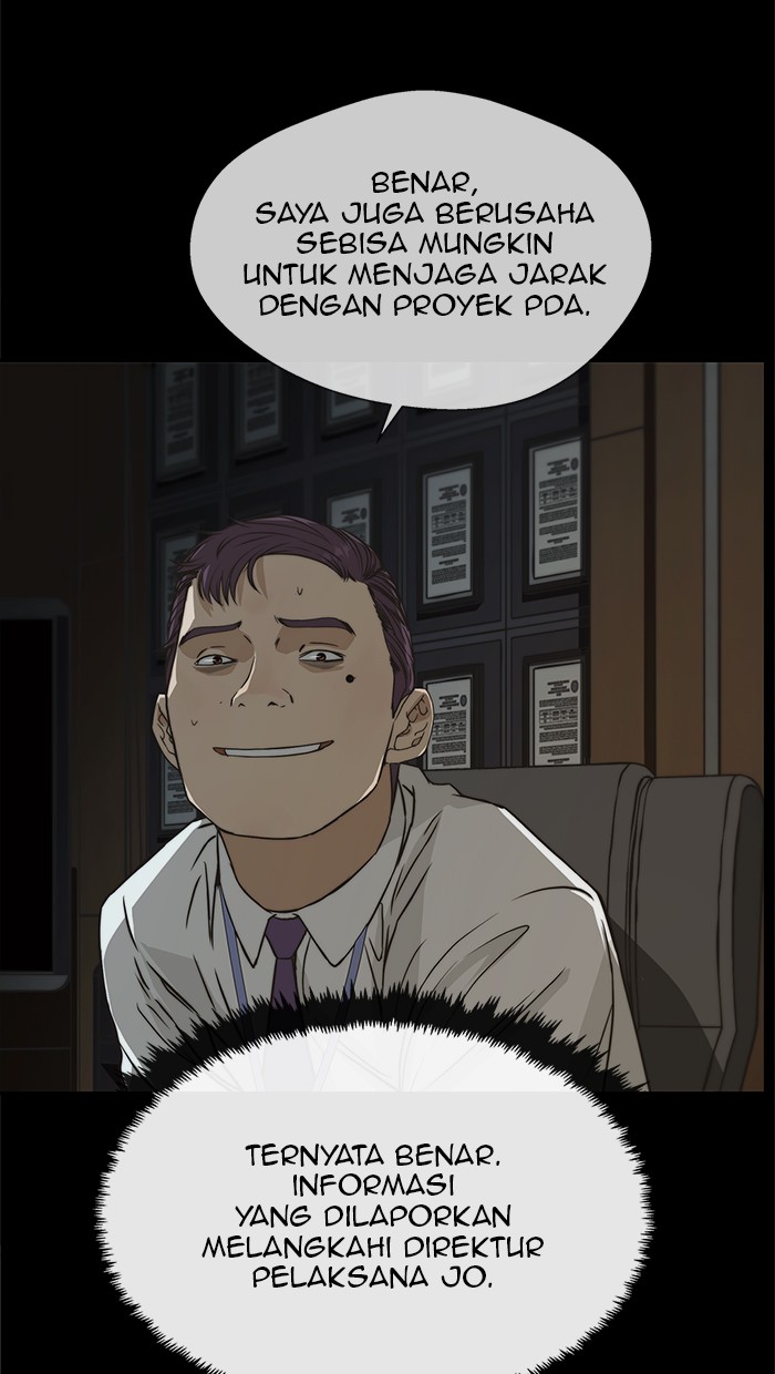 The Man   Chapter 43 Gambar 25