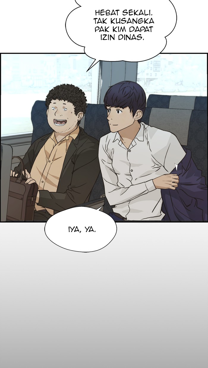 The Man   Chapter 43 Gambar 4