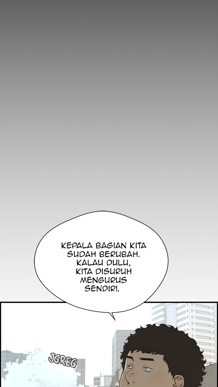 The Man   Chapter 43 Gambar 9