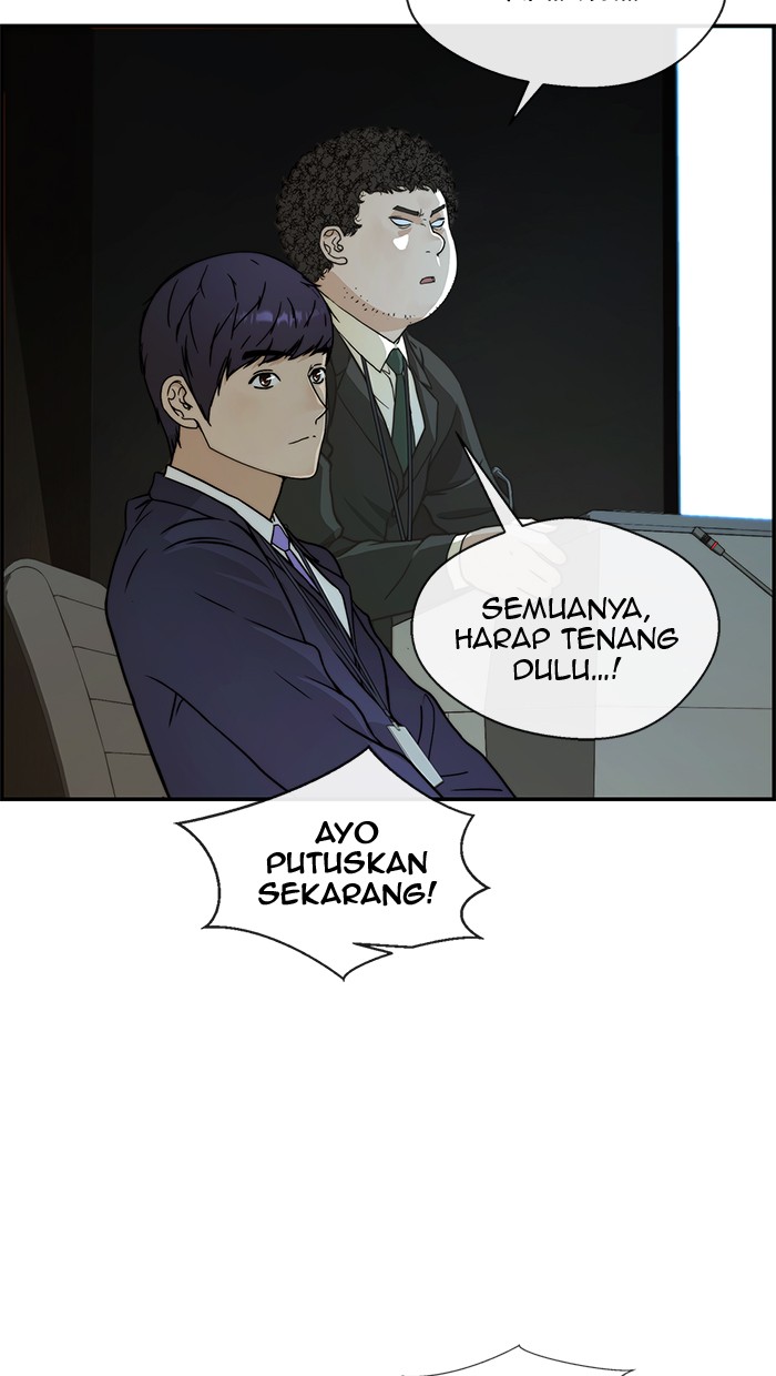 The Man   Chapter 44 Gambar 24