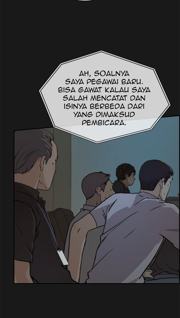 The Man   Chapter 45 Gambar 16