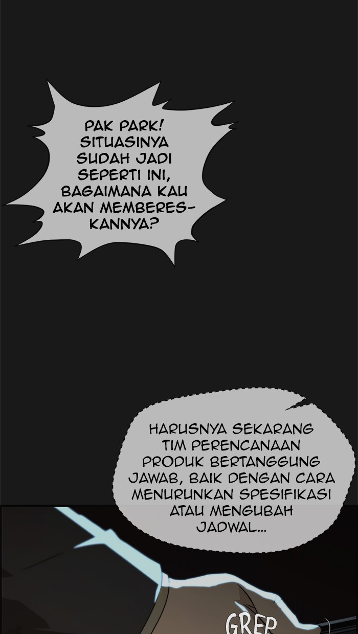 Baca Manhwa The Man   Chapter 45 Gambar 2