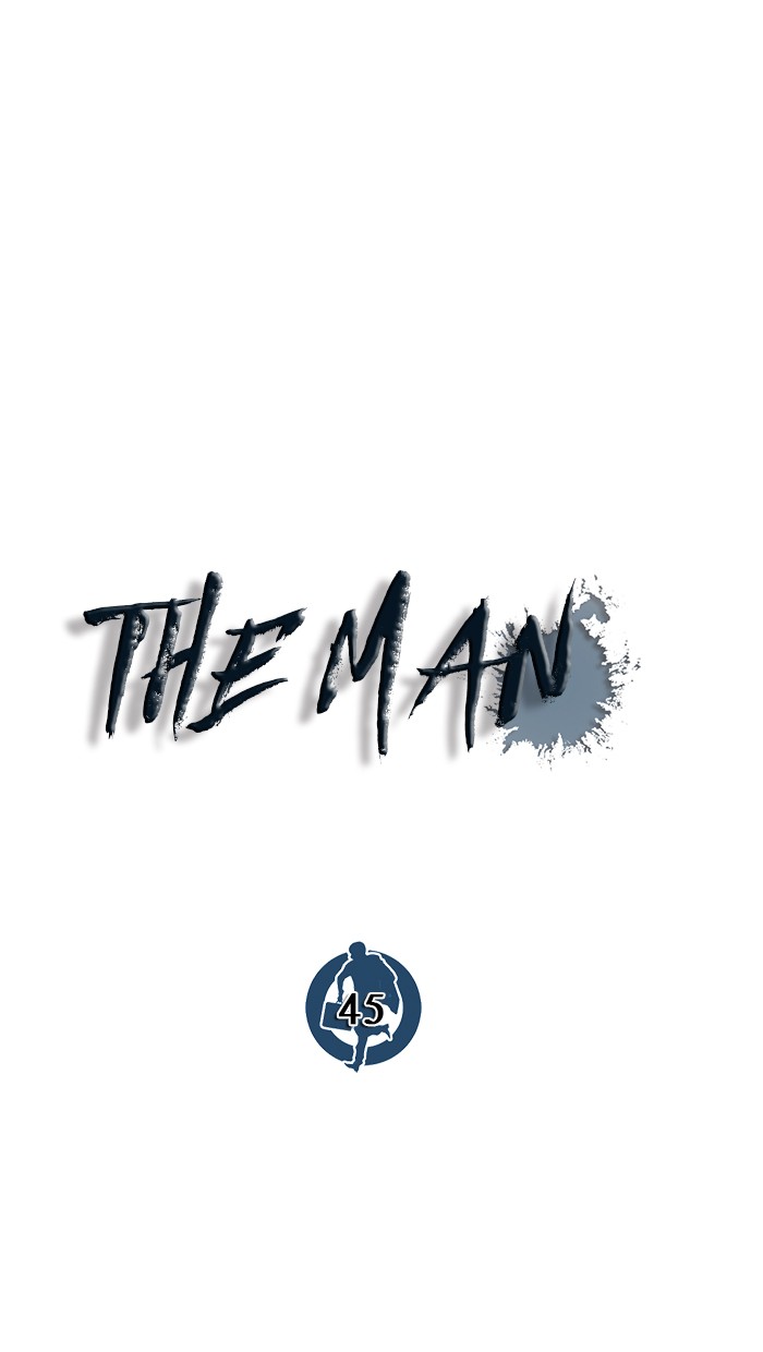The Man   Chapter 45 Gambar 29