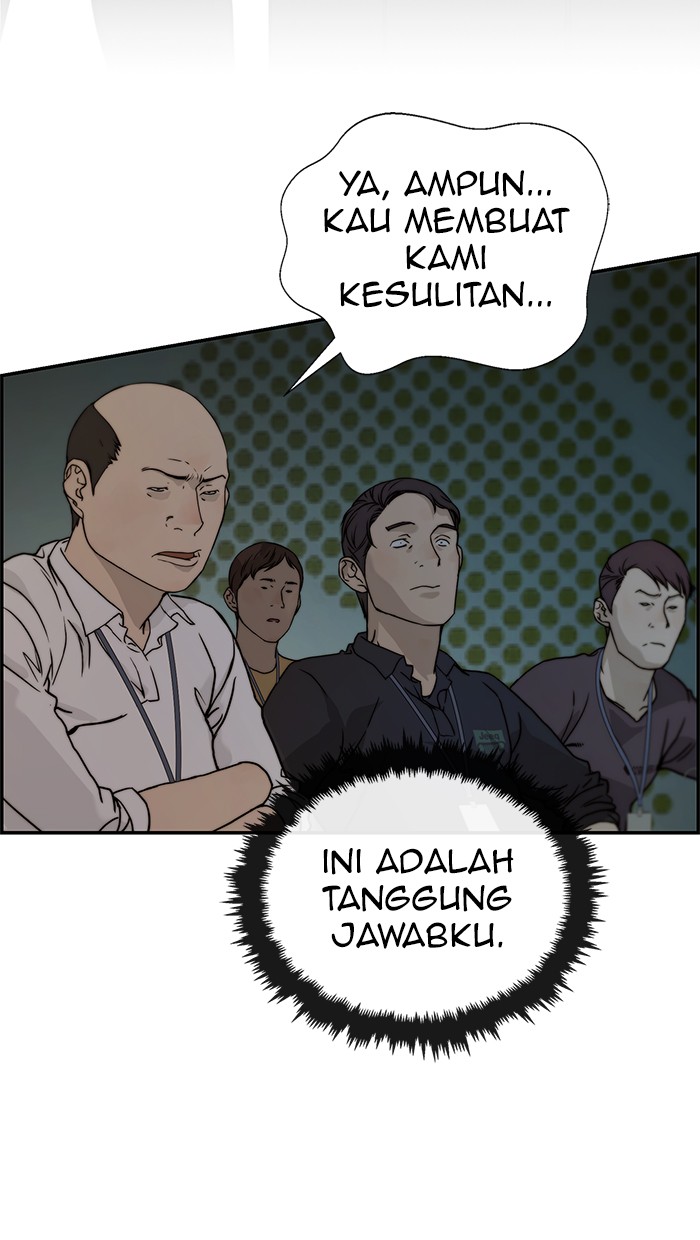 The Man   Chapter 45 Gambar 35