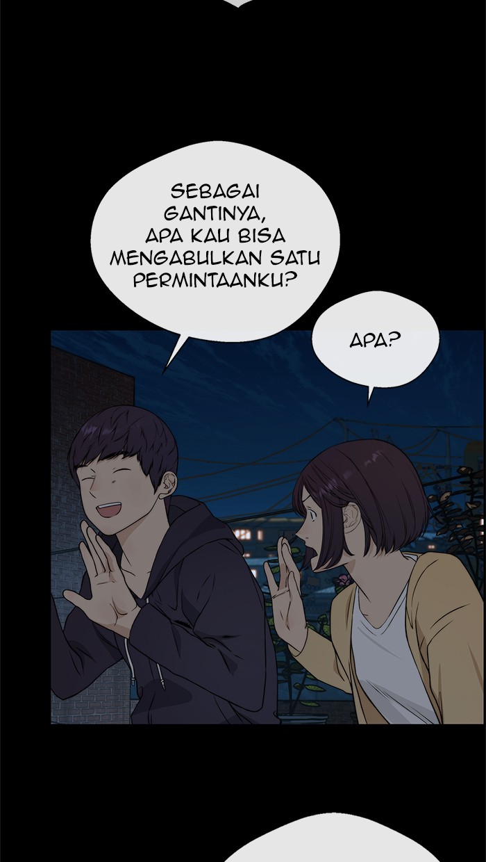 The Man   Chapter 46 Gambar 20