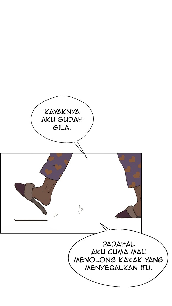 The Man   Chapter 46 Gambar 27