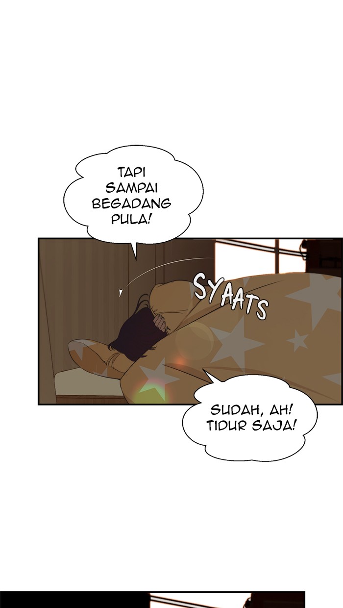 The Man   Chapter 46 Gambar 28