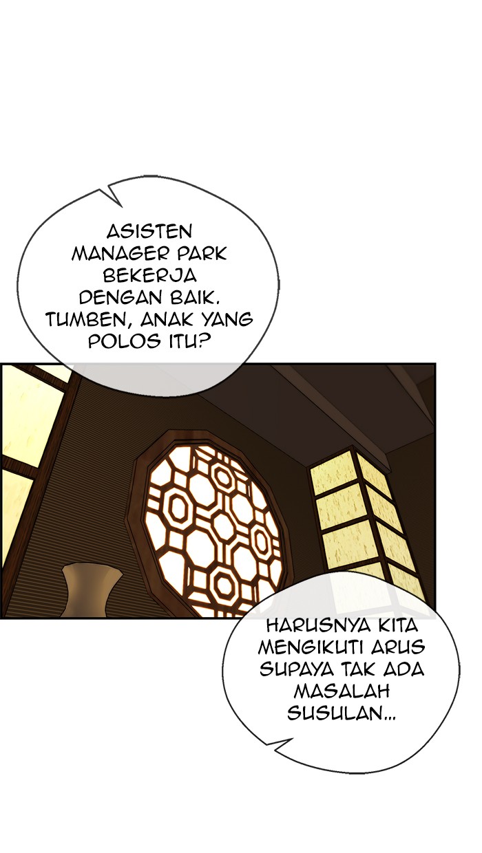 Komik The Man - Chapter 47