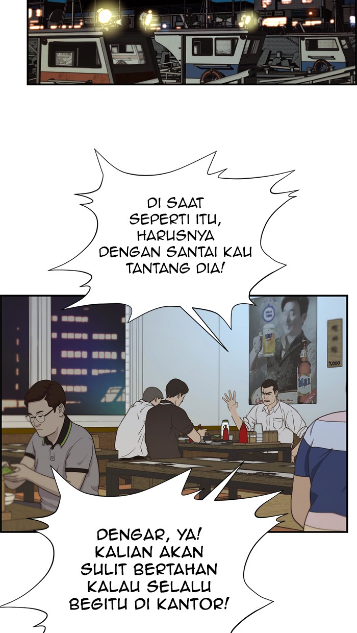 The Man   Chapter 48 Gambar 33