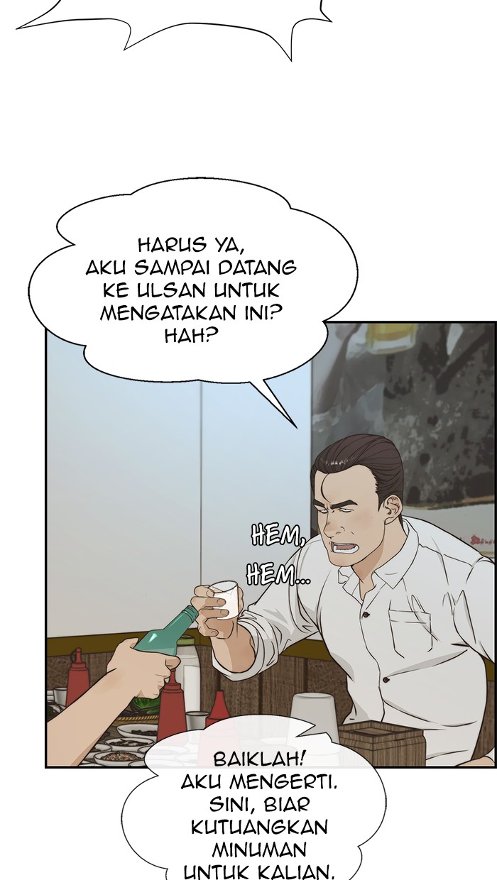 The Man   Chapter 48 Gambar 34