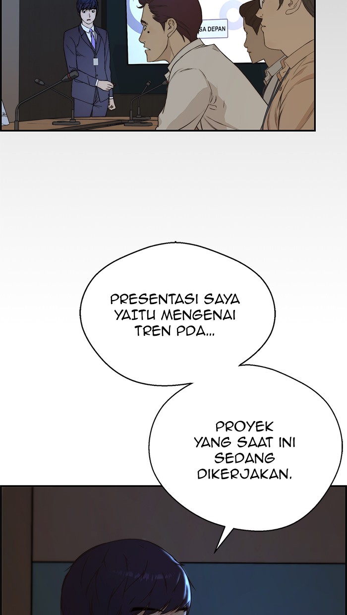 The Man   Chapter 49 Gambar 11