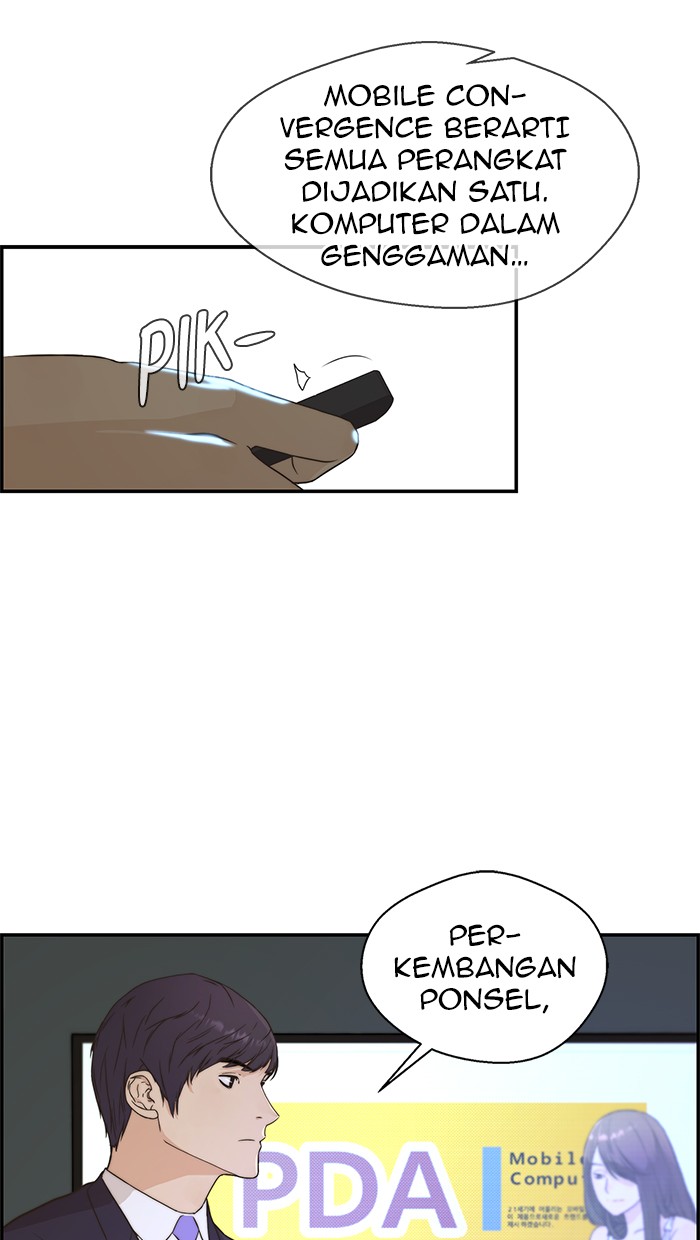 The Man   Chapter 49 Gambar 18