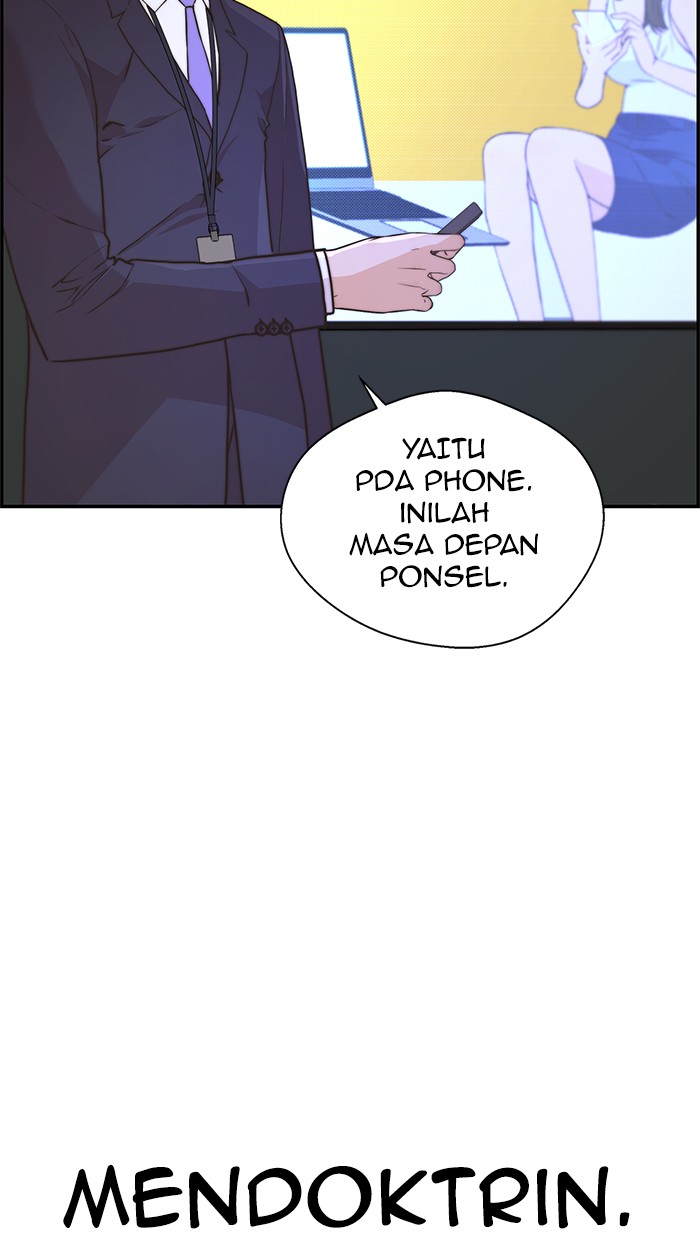 The Man   Chapter 49 Gambar 19