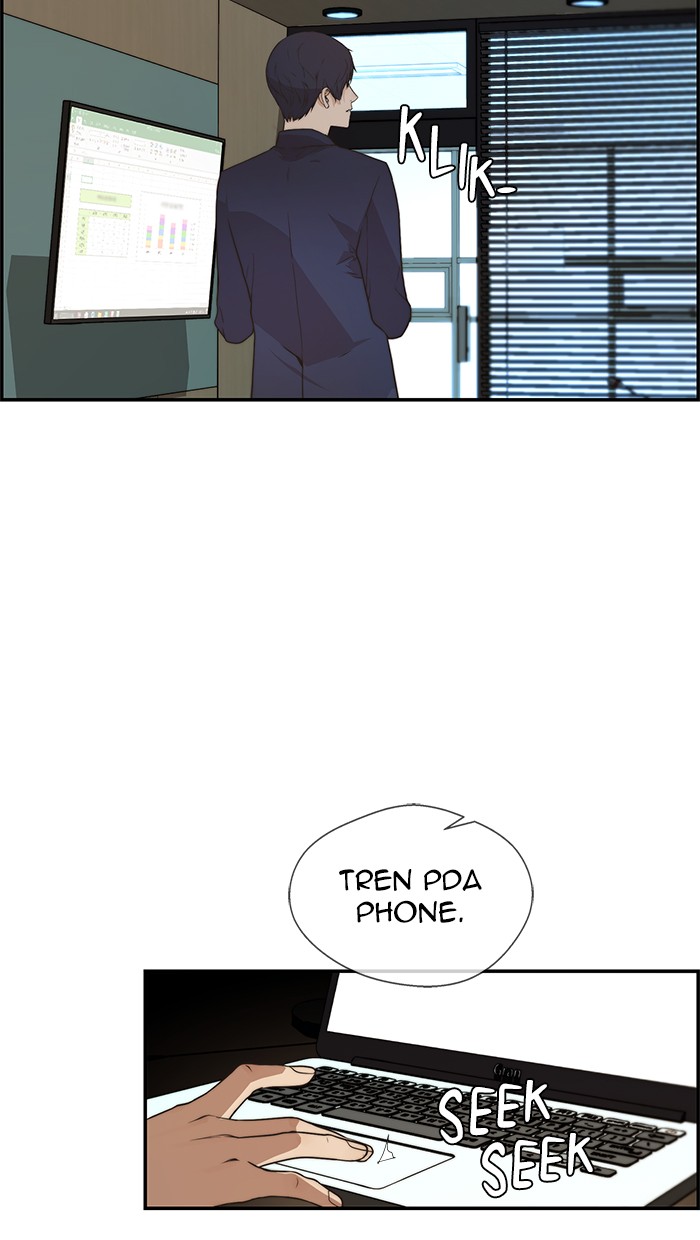 The Man   Chapter 49 Gambar 22