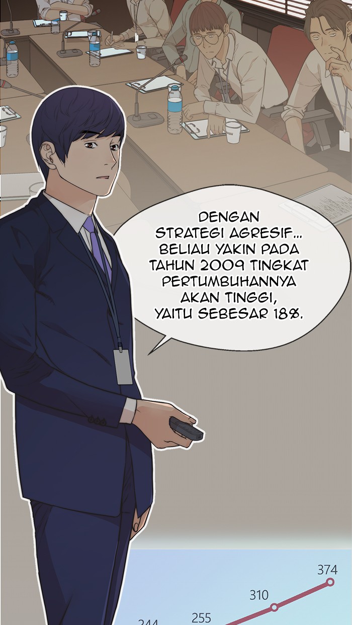 The Man   Chapter 49 Gambar 25